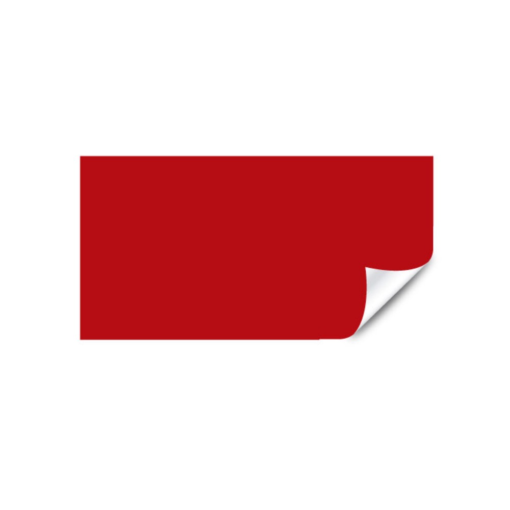 SM5-65 -Vinil McCal Translucido Mate Rojo Crimson